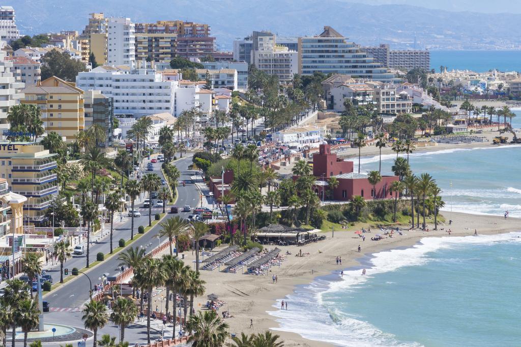 דירות Renthas Benalmadena Playa מראה חיצוני תמונה
