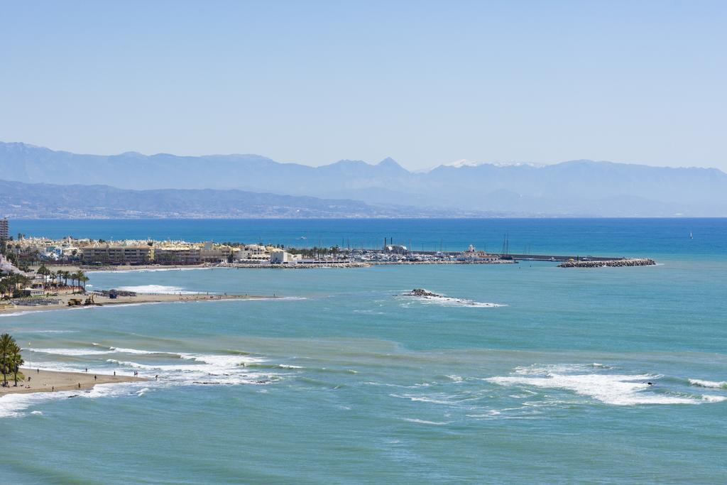 דירות Renthas Benalmadena Playa מראה חיצוני תמונה